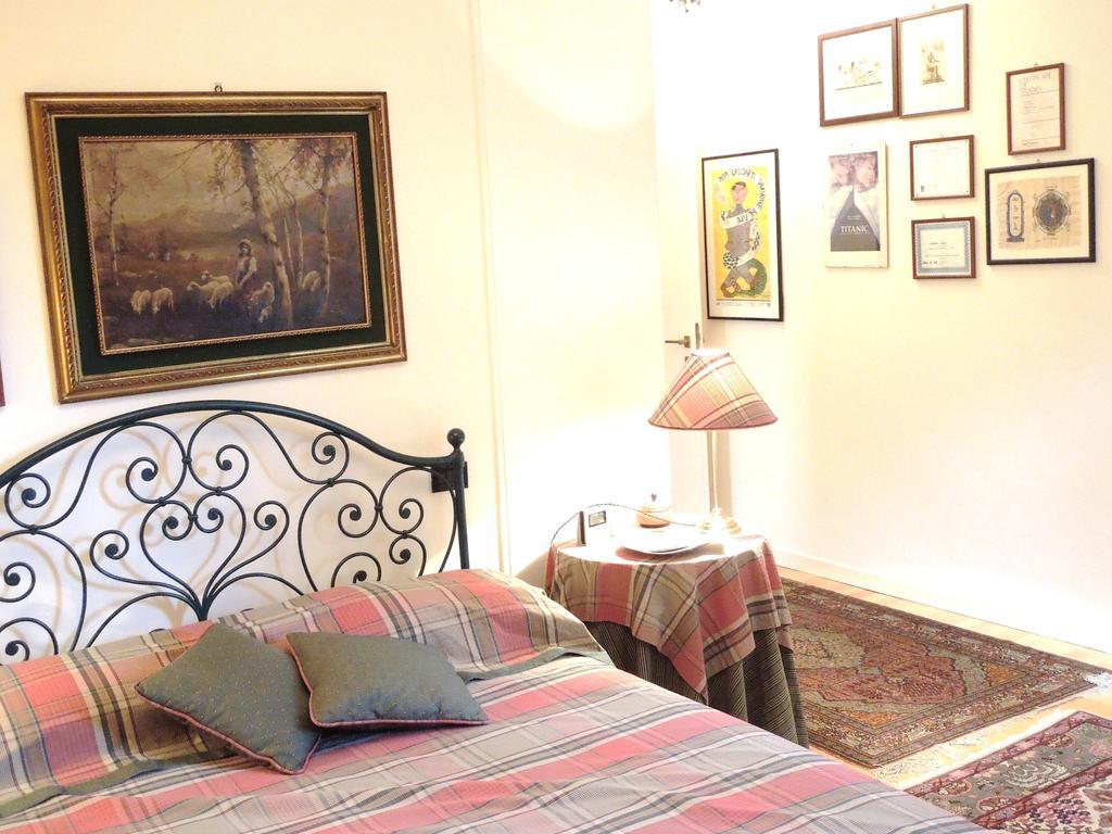 Villa Olivia 베르가모 객실 사진