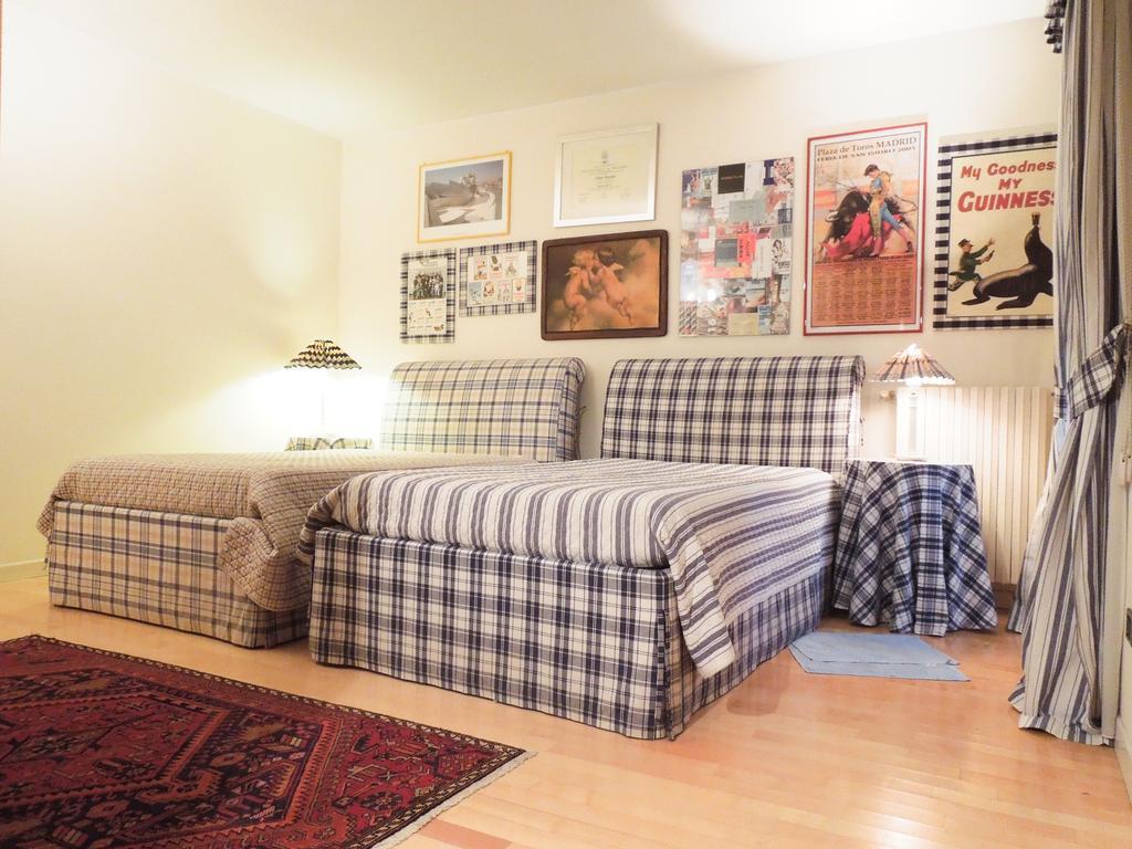 Villa Olivia 베르가모 객실 사진